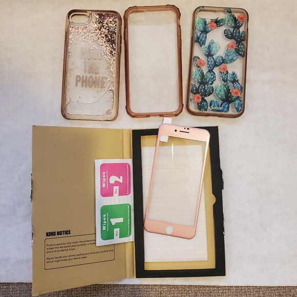 kate spade Accessories - 🧜‍♀️ 3/$15 Kate Spade Floating Glitter Phone Case